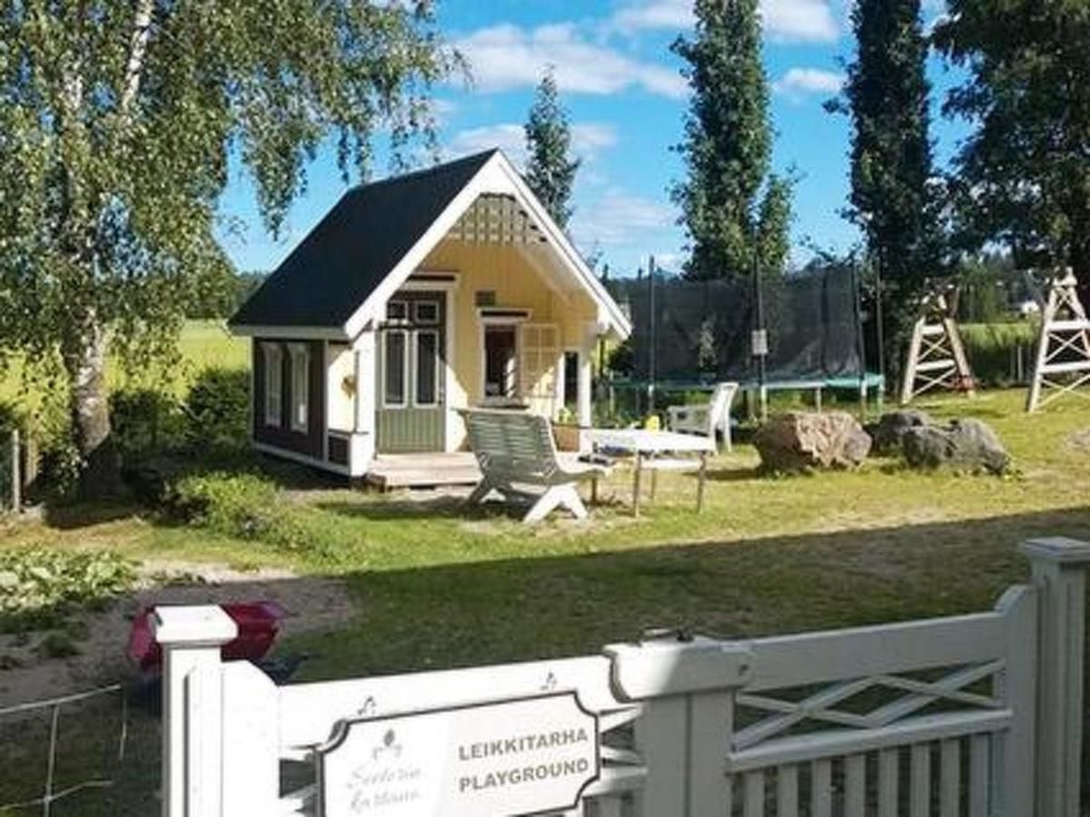 Дома для отпуска Holiday Home Sepelkyyhky Hirsjärvi-16