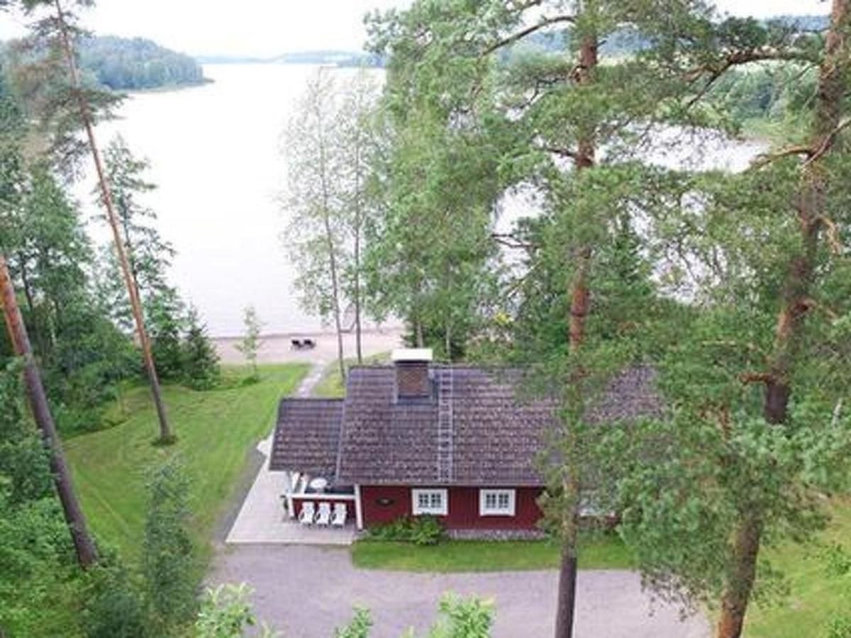 Дома для отпуска Holiday Home Sepelkyyhky Hirsjärvi-5
