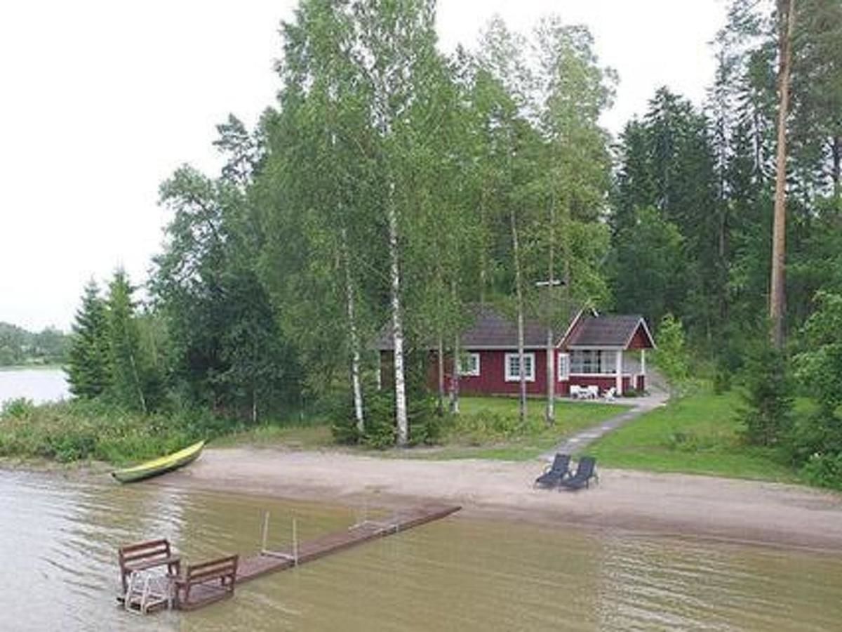 Дома для отпуска Holiday Home Sepelkyyhky Hirsjärvi-25