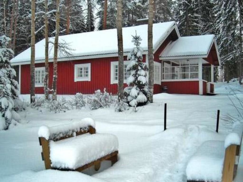Дома для отпуска Holiday Home Sepelkyyhky Hirsjärvi-54