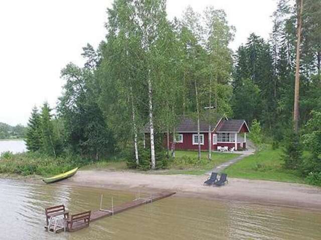 Дома для отпуска Holiday Home Sepelkyyhky Hirsjärvi-68